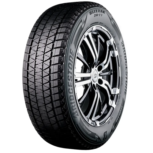 275/40R22 107T BLIZZAK DM-V3 Bridgestone/зима/фр