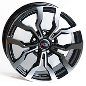 16/5x114.3 Kipardo RW -6985 ABC J7 ET35 DIA 67.1