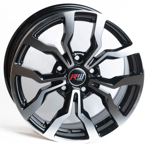 16/5x114.3 Kipardo RW -6985 ABC J7 ET35 DIA 67.1