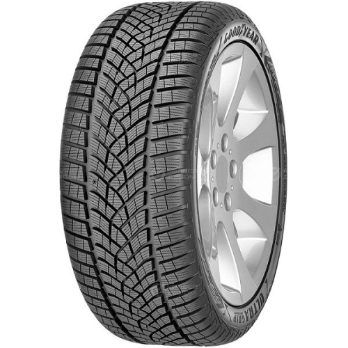 235/60R18 103H UltraGrip Performance + Goodyear /зима/фр