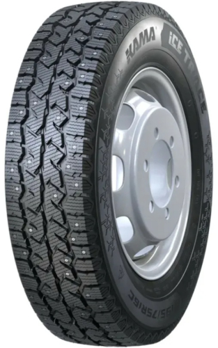 185/75R16 102R Кама НК-530/зима/шип