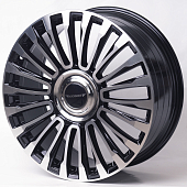 22/6x139.7 Kipardo 20017 J9 ET35 DIA100.1