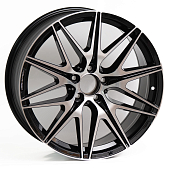 19/5x112 Kipardo FBX156-9 J8.5 ET40 DIA66.6
