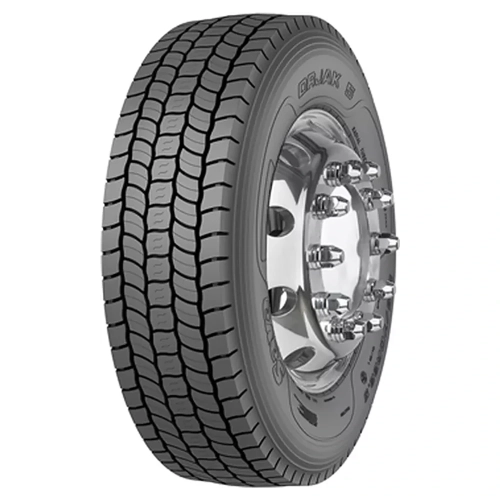 315/70R22.5 154L SAVA Orjak 5 Грузовые шины