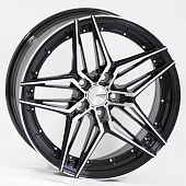 19/5x114.3 Kipardo XF007 J8.5 ET35 DIA73.1