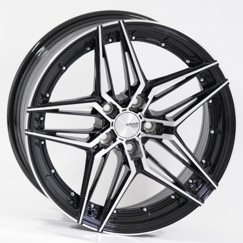 19/5x114.3 Kipardo XF007 J8.5 ET35 DIA73.1