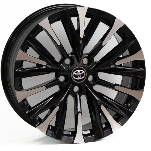 19/5x120 Kipardo FBX159-9 J8.5 ET40 DIA60.1