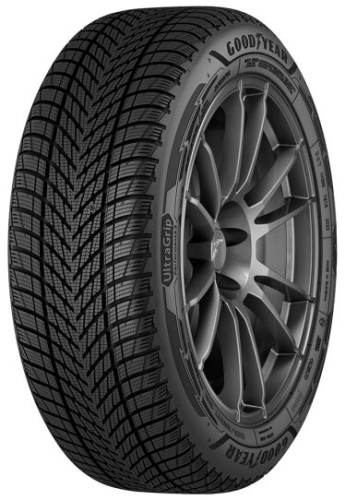 245/45R19 102T UltraGrip Ice 3 Goodyear /зима/фр