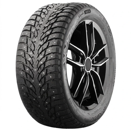 225/55R17 101T XL Ikon Autograph Ice 9/зима/шип