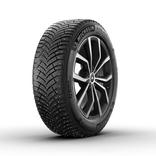 225/60R17 103T  X-ICE NORTH 4 SUV Michelin/зима/шип