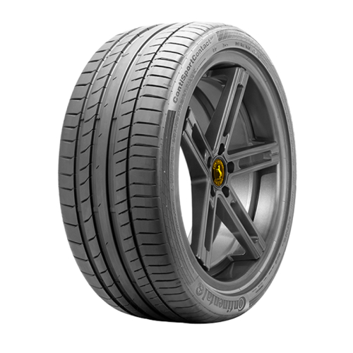 255/40R20 101Y ContiSportContact 5P Continental/лето