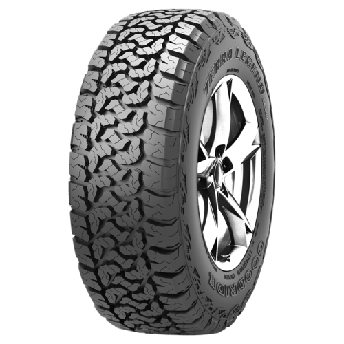 285/50R20-10PR 119/116Q GOODRIDE LT SL399 TL Шина/лето