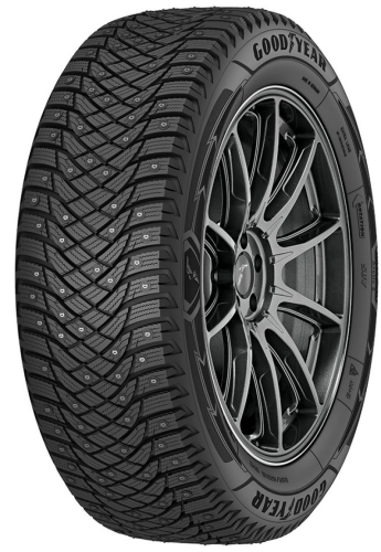 275/45R20 110T UltraGrip Ice Arctic 2 SUV Goodyear /зима/шип