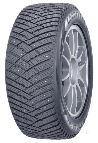 225/60R18 104T UltraGrip Ice Arctic 2 SUV Goodyear /зима/шип