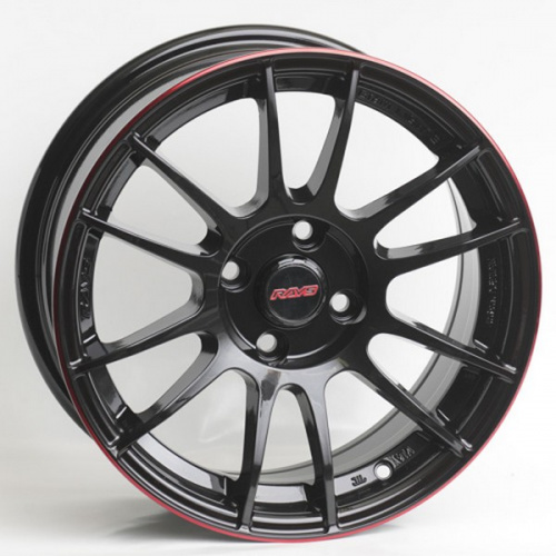 Диски 17/4x100 Kipardo R123 J7.5 ET35 DIA73.1
