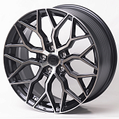 18/5x114.3 Kipardo FF507 J8 ET38 DIA73.1