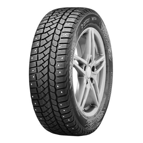 205/60R16 92Т W01 Attar/зима/шип