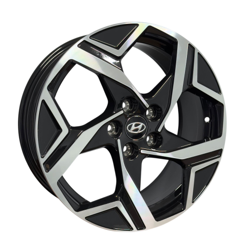 17/5x114.3 Kipardo 85700 J7 ET46 DIA67.1