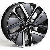 21/5x120 Kipardo H3164F J9 ET45.5 DIA62.5