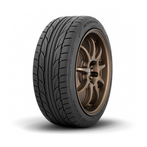 255/35R18 94Y NT555 G2 NITTO/лето