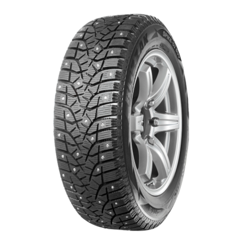 245/40R19 98T BLIZZAK SPIKE-02 Bridgestone/зима/шип