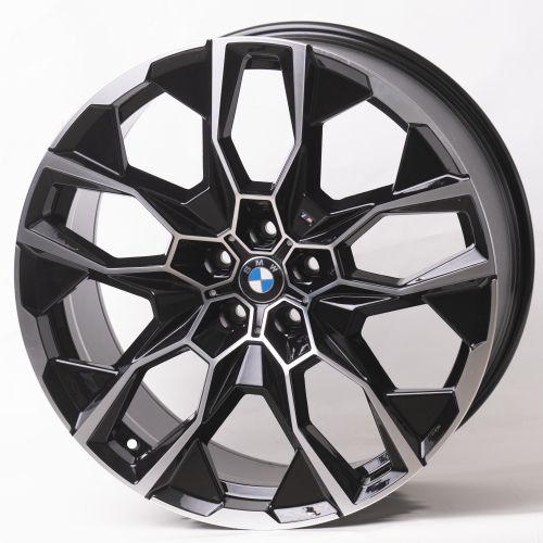 21/5x112 Kipardo H3151F J9.5 ET37 DIA66.5