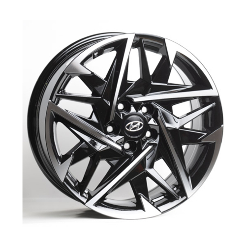 Диски 18/5x114.3 Kipardo HND18004 J7.5 ET45 DIA67.1