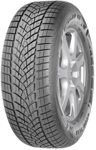 255/60R17 103T UltraGrip Ice SUV G1 Goodyear /зима/фр