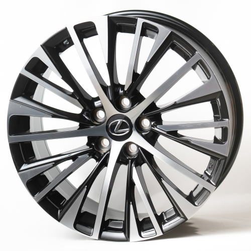 21/5x114.3 Kipardo H952F J9 ET30 DIA60.1