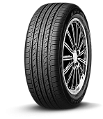 215/55R17 94V N'Priz AH8 Nexen/лето