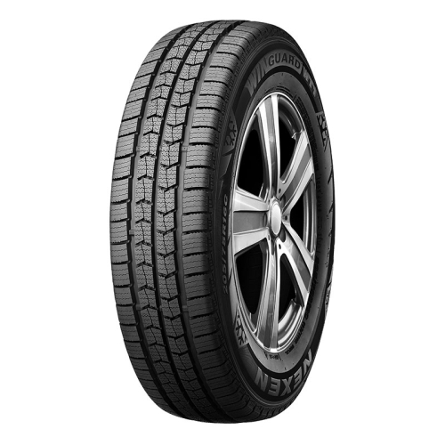 215/75R16C 116/114R NEXEN WINGUARD WT1/Зима/Фрикционная