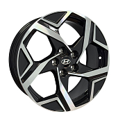 17/5x114.3 Kipardo 85700 J7 ET46 DIA67.1