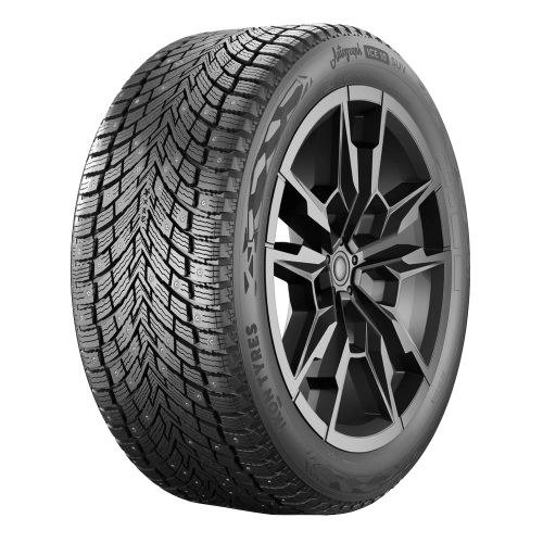 295/40R21 111T XL Ikon Autograph Ice 10 SUV/зима/шип