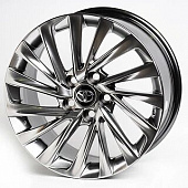 Диски 18/5x114.3 Kipardo TY8020 J8 ET45 DIA60.1