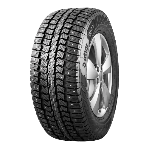 185/75R16C 104/102R W03 Attar/зима/шип