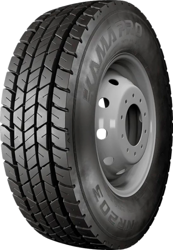 315/70R22.5 Кама NR-203 PRO 154L Грузовые шины