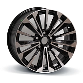 17/5x114.3 Kipardo FBX374-7 J7.5 ET40 DIA60.1