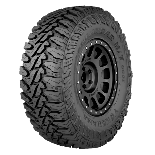 LT285/70R17 C1Q G003 Yokohama/лето