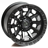 17/6x139.7 Kipardo JT127-7 J9 ET-12 DIA110.1