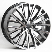 18/5x108 Kipardo 8FR730 J8 ET45 DIA67.1