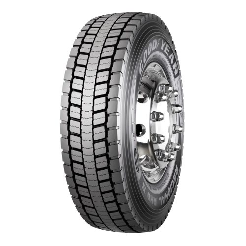 315/70R22.5 154L Regional RHD II+ Goodyear б/к Грузовая/Ведущая