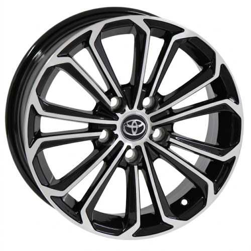 16/5x114.3 Kipardo ZY6129 J6.5 ET40 DIA60.1
