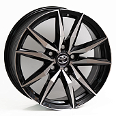 17/5x114.3 Kipardo FBX404-7 J7.5 ET45 DIA60.1
