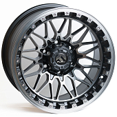 17/6x139.7 Kipardo KF5228 J9 ET-12 DIA 110.1