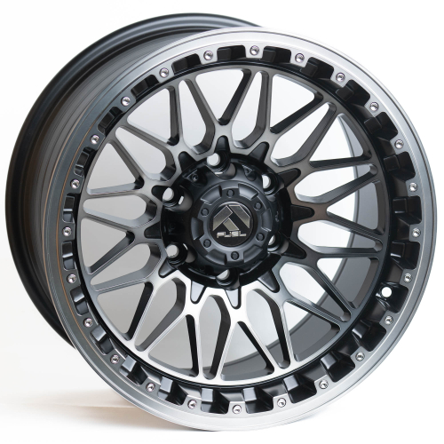 17/6x139.7 Kipardo KF5228 J9 ET-12 DIA 110.1