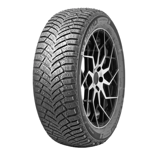 265/60R18 114T X-Ice North 4 SUV Michelin/зима/шип