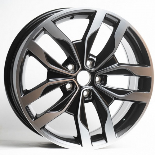 Диски 16/4x100 Kipardo AO9630 J6.5 ET45 DIA60.1