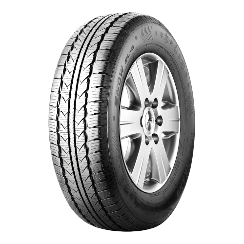 155R13C 91/89R SL-6 L Nankang/зима/фр