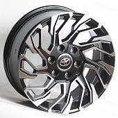 18/6x139.7 Kipardo H964F J8 ET25 DIA60.1