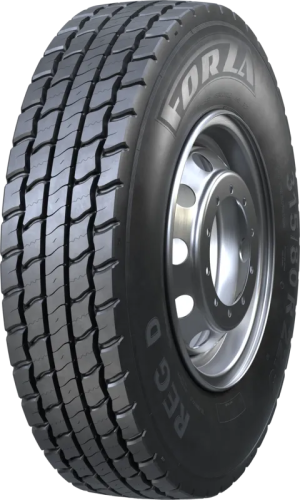 315/80R22.5 154K Кама REG D Грузовые шины